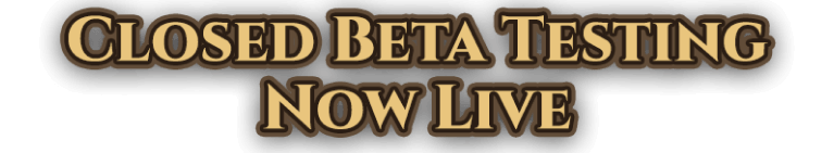 Closed beta testing now live